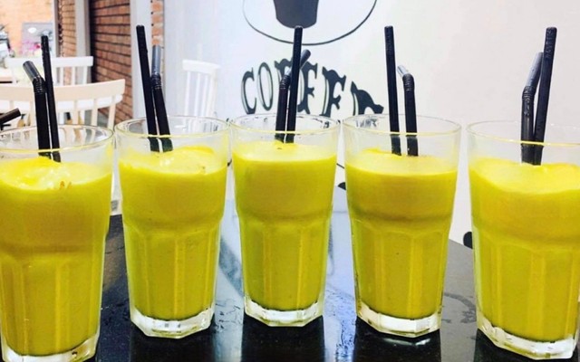 Che'rie Coffee - 129 Nguyễn Trãi