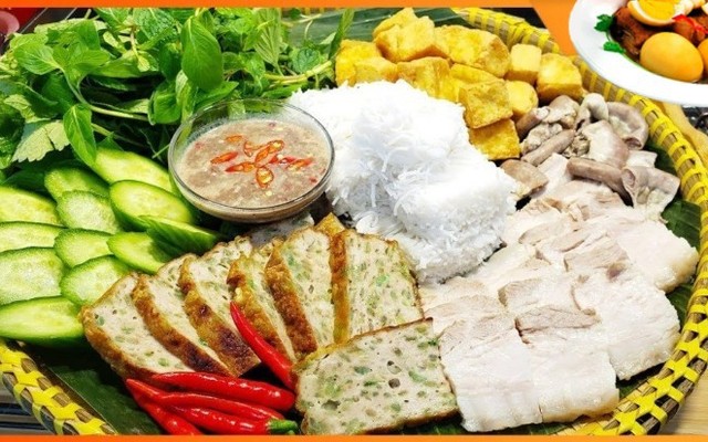 Bún Đậu Mắm Tôm Meta - Nguyễn Thị Minh Khai