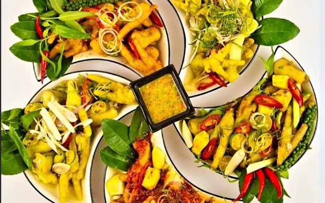 CHÂN GÀ GOOD - BÌNH THẠNH