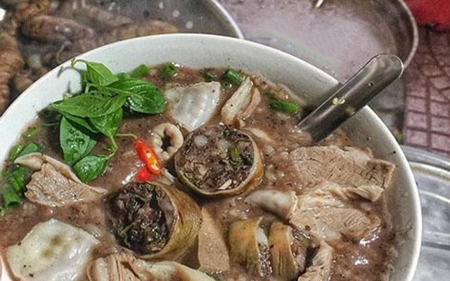 Cháo Dì Trông - 10/2 Cô Bắc