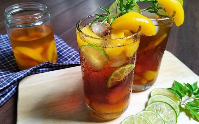 Trà Trái Cây Hi-Tea - Nguyễn Văn Quá