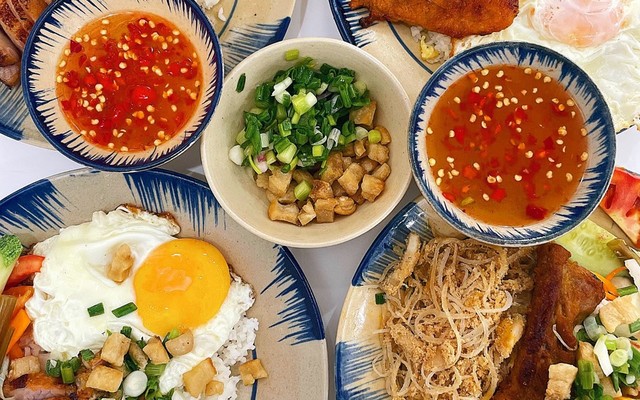 Quán Ăn M369 - Đường 19/4