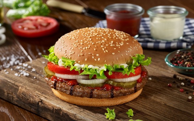 Kun Hamburger - Gà Rán & Ăn Vặt - Huỳnh Thúc Kháng
