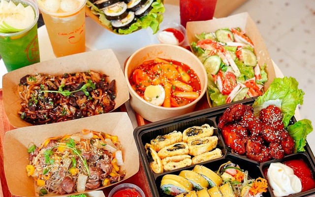 NyNy Tea & Food Quy Nhơn