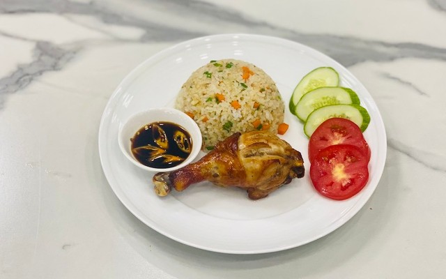 Cafe - Cơm Văn Phòng Mspace - Chu Mạnh Chinh