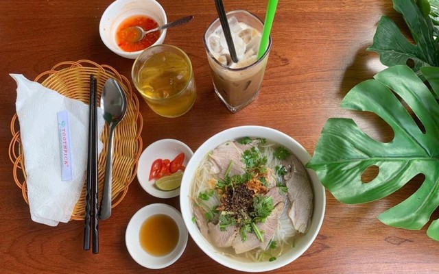 Helio - Coffee - Nguyễn Lương Bằng
