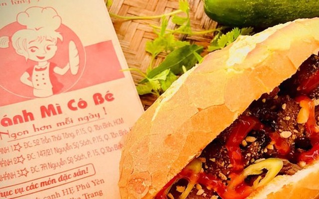 Bánh Mì Cô Bé 2 - Cách Mạng Tháng 8
