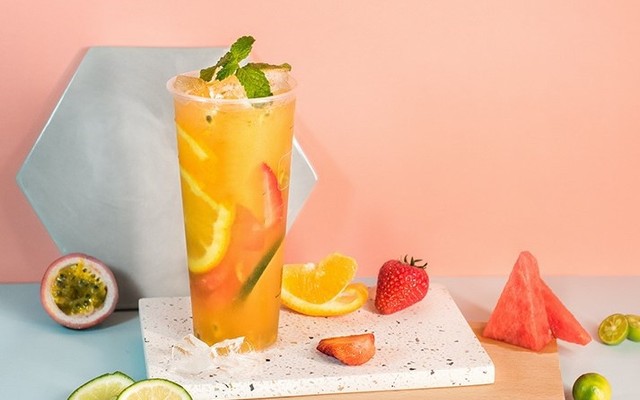 Thỏ Coffee - Nguyễn Tư Giản