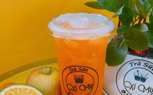 Trà Sữa Xí Mụi - KP3 Tân Mai