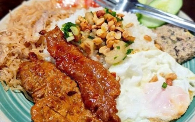 Cơm Tấm Chú Liều - Huỳnh Văn Luỹ