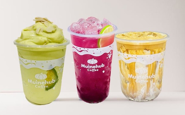 Muinehub Coffee - Trà Sữa, Trà Trái Cây & Ăn Vặt