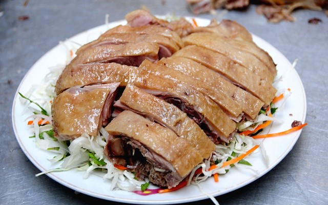 Cháo Vịt & Gỏi Vịt - Bún Măng Vịt A Hậu