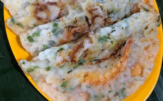 Bánh Xèo Quảng Ngãi Biển Mỹ Khê Cô Mai - Gò Dầu