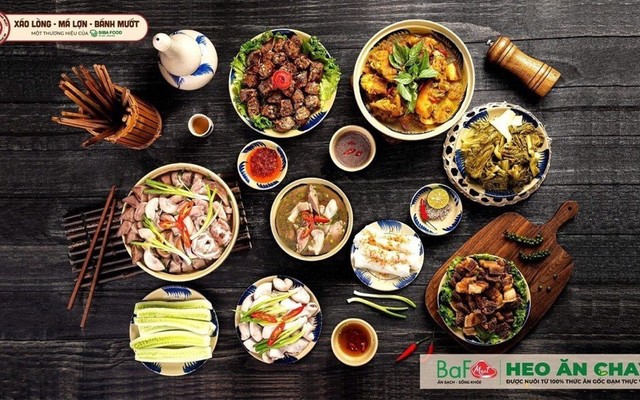 Nhà Hàng Xáo Lòng Bánh Mướt - Trần Nguyên Đán