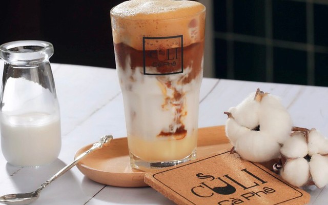 Culi Cà Phê - Metro Kosmo