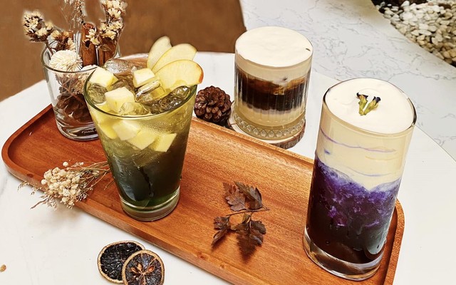 Vibes Coffee & Tea - Đặng Văn Ngữ