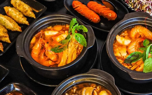 LaBab - Mì Cay, Trà Sữa & Ăn Vặt - 30 Tháng 4