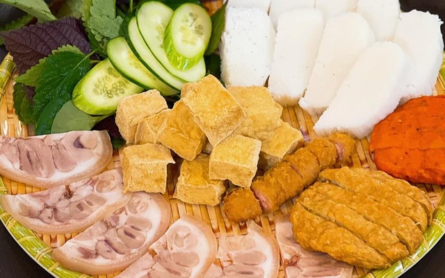 Dân Chủ - Bún Đậu Mắm Tôm