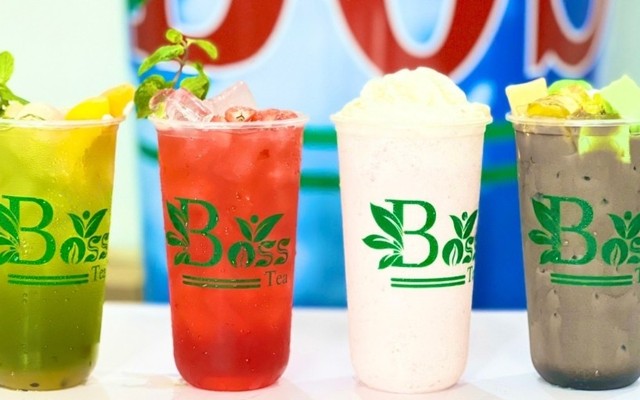 Trà Sữa Boss - Đường Số 17