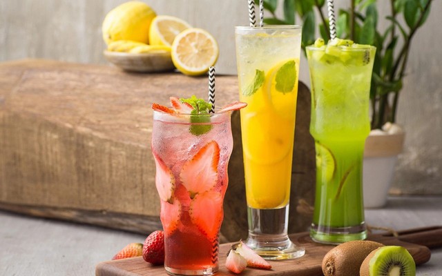 Tiệm Trà Bé Dâu - Nước Ép Healthy, Salad & Đồ Ăn Vặt - Trần Thái Tông