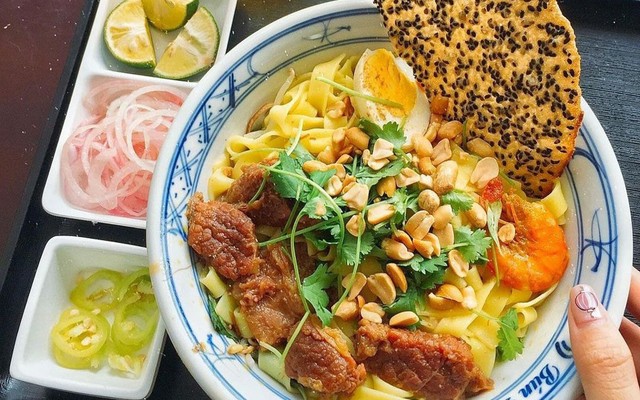 Bếp Ngon Bà Đô - Mì Quảng - 53 Phú Lộc 15