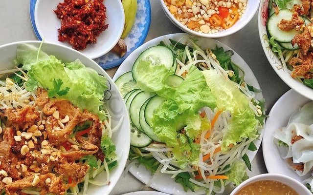 Ngon Nè - Bún Thịt Nướng & Nước Ép