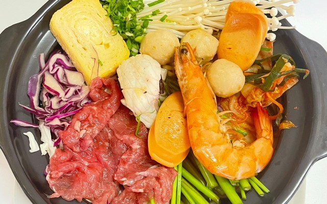 Keio - Mì Cay 7 Cấp Độ & Trà Sữa - 43/2B Vườn Lài