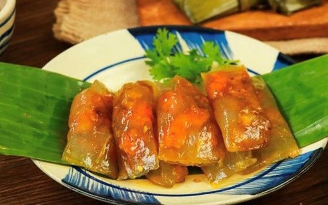 Bánh Bột Lọc - Đặc Sản Huế Nhã Vy