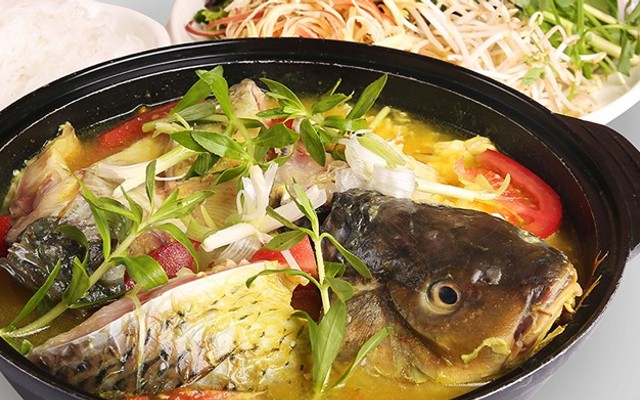 Lẩu Cá Sinh Viên - Kênh Tân Hóa