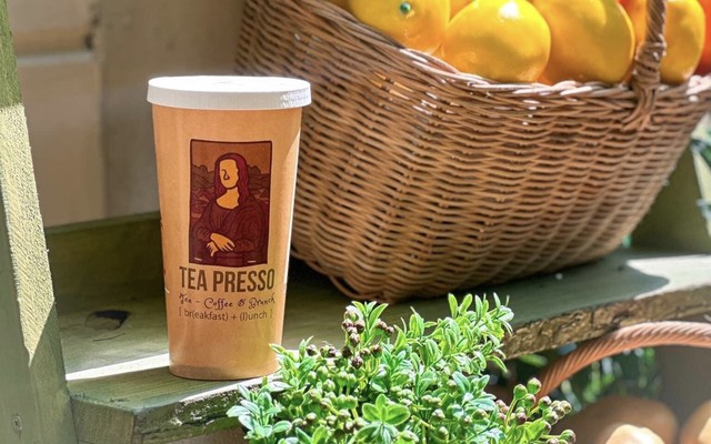 Tea Presso - Phạm Văn Thuận