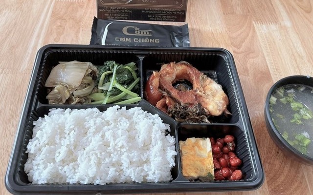 Cơm Cát Tường - 85 Nguyễn Trãi