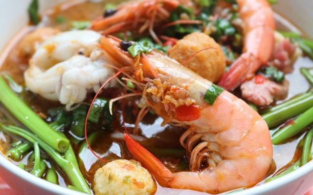 Bún Thái CN1 - Nguyễn Tri Phương