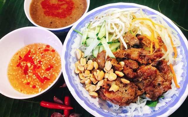 Bún Thịt Nướng & Bún Bò Huế Mỹ Dung - Ngự Bình