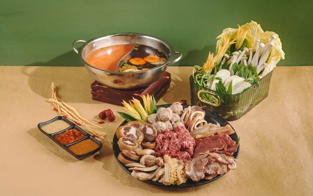 Lẩu Bò Phố - Hoàng Cầu