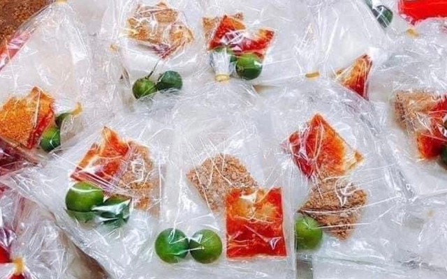 Bánh Tráng Phơi Sương Như Ý 2 - Đường 30/4