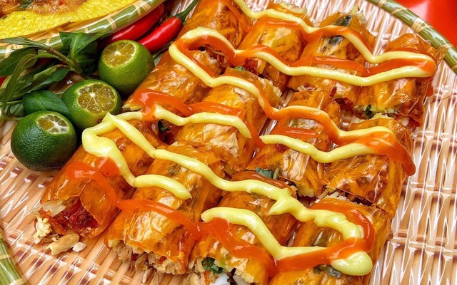 Tiệm Bánh Tráng Passio - Lê Hồng Phong