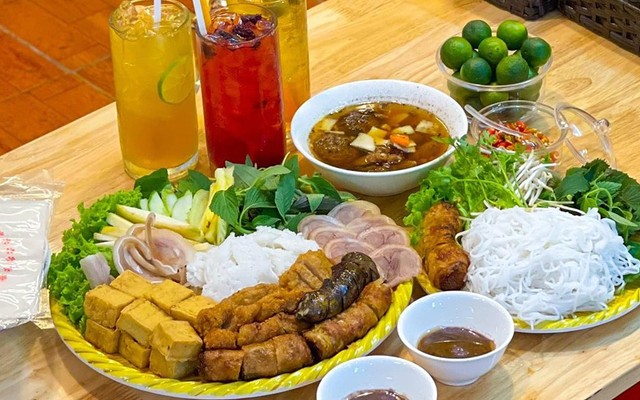 Bún Đậu Mắm Tôm Xưa 2 - Trần Văn Hoài
