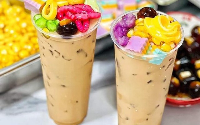 Trà Sữa - Ăn Vặt SuBoy