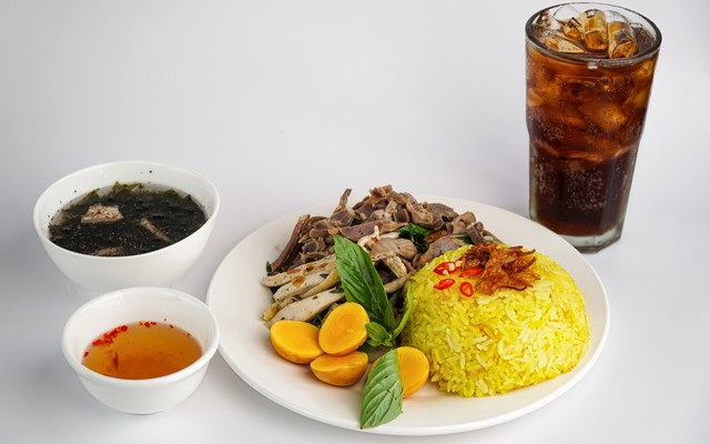 Cơm Gà Hội An 143 - Trần Trọng Cung