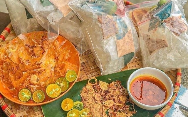 Bánh Tráng Út Thảo - Đường S11