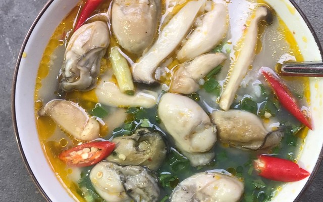 Cháo Hải Sản 85 - Lê Ngô Cát