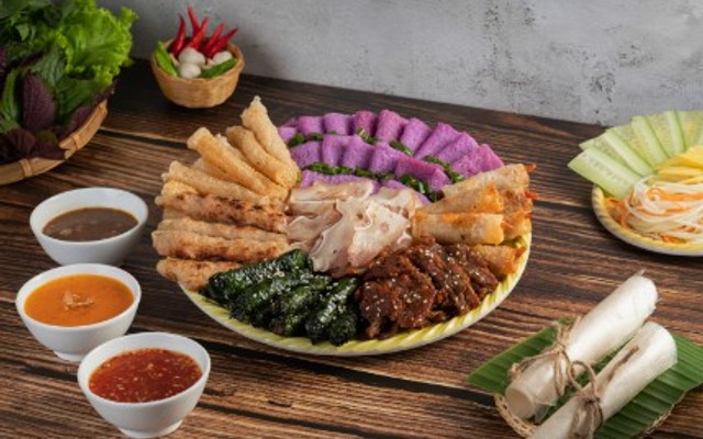 Bún Thịt Nướng & Bún Chả - Nem Nướng THANH THẢO 1