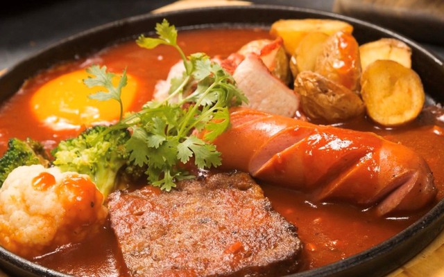 Bánh Mì Chảo Sài Gòn - R5 Tôn Đức Thắng