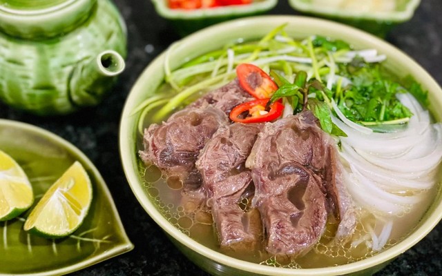 Phở 25k - 349 Minh Phụng