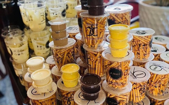 An Thái Cà Phê Kem - Online