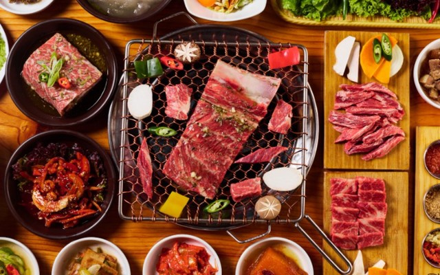 Cheong Hak Gol - No1 Korean Taste - Cầu Diễn
