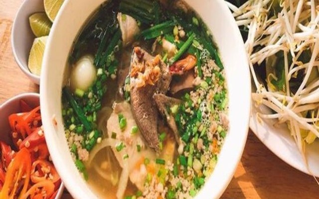 A Đại - Sủi Cảo & Mì - Lê Cơ