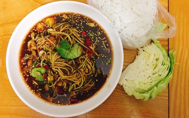 Laos Food - Sụm Lào - Dương Văn An