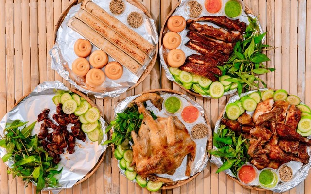 Khôi Phúc Grill Chicken - Cái Tiệm Gà Nướng - Nguyễn Xiển
