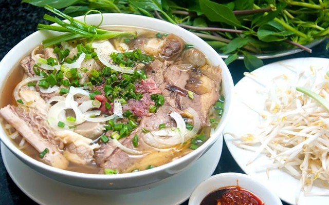 Tiệm Ăn Thanh Tâm - Cơm, Bún & Phở